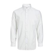Klassisk Hvit Skjorte til Dress