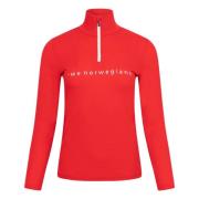 Lindesnes Zipup Women - Red