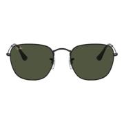 Open, Women`s Sungles with Green Lenses