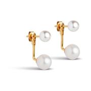 Althea Pearl Studs - Pearls