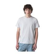 Pastellblå Shirpare T-skjorte