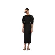 Annie Dress - Black