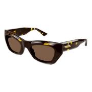 Havana/Brown Sunglasses Bv1251S