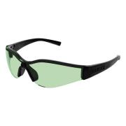 Trendy Semi-Rimless Sports Solbriller