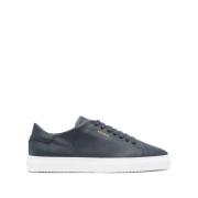 Multifarget Casual Lukkede Flate Sneakers