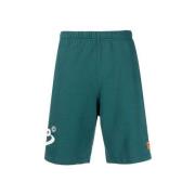 Bomull Sweatshorts