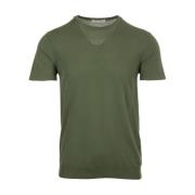 Grønn Rasato T-skjorte og Polo