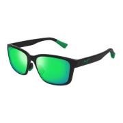 Lehiwa AF Gm648-02 Matte Black Sunglasses