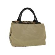 Pre-owned Nylon handbags