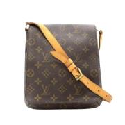 Pre-owned Canvas louis-vuitton-bags