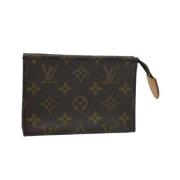 Pre-owned Canvas louis-vuitton-bags