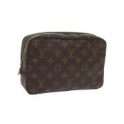 Pre-owned Canvas louis-vuitton-bags