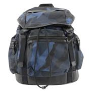 Pre-owned Polyester backpacks