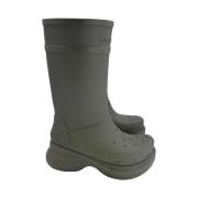 Pre-owned Rubber boots