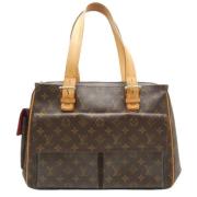 Pre-owned Canvas louis-vuitton-bags