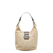 Pre-owned Canvas fendi-bags