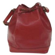 Pre-owned Leather shoulder-bags