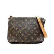 Pre-owned Canvas louis-vuitton-bags