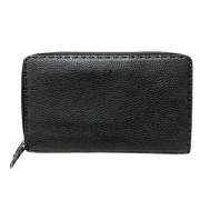 Pre-owned Leather wallets