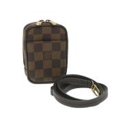 Pre-owned Coated canvas louis-vuitton-bags