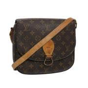 Pre-owned Canvas louis-vuitton-bags