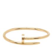 Pre-owned Gold Rose Gold Cartier armband