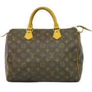 Pre-owned Canvas louis-vuitton-bags