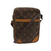 Pre-owned Canvas louis-vuitton-bags