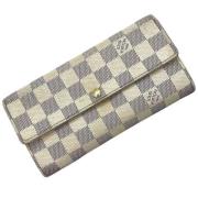 Pre-owned Cotton wallets