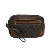 Pre-owned Canvas louis-vuitton-bags