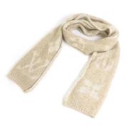 Pre-owned Cotton scarves