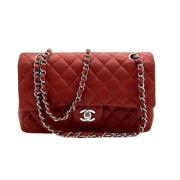 Pre-owned Leather chanel-bags