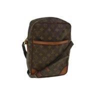 Pre-owned Canvas louis-vuitton-bags