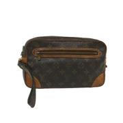 Pre-owned Canvas louis-vuitton-bags