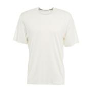 Hvit T-skjorter & Polos for Menn