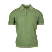 Grønn Polo T-skjorter og Polos