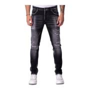 Slim-Fit Jeans for Moderne Mann