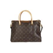 Pre-owned Canvas louis-vuitton-bags