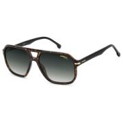 302/S Sunglasses in Havana/Grey Shaded