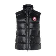 Svart Cypress Vest