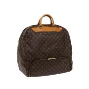 Pre-owned Coated canvas louis-vuitton-bags