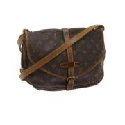 Pre-owned Canvas louis-vuitton-bags