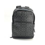 Pre-owned Cotton backpacks