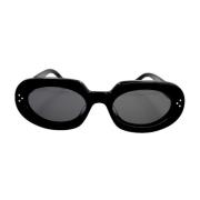 Dristig 3 Dots Oval Solbriller