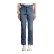 Denim Lois Malena F- Stone Linen Jeans