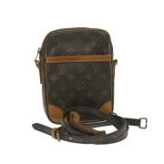 Pre-owned Canvas louis-vuitton-bags