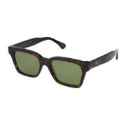 Grønn America Solbriller