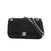 Pre-owned Wool chanel-bags