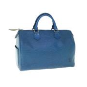 Pre-owned Leather handbags