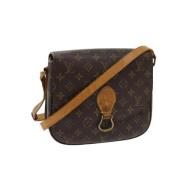 Pre-owned Canvas louis-vuitton-bags